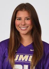 JMU's Pirisino Earns National Recognition