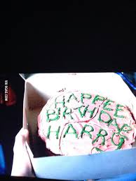 We did not find results for: Happee Birthdae Harry The Cake In The First Movie 9gag
