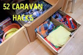 52 Caravan Hacks Caravan Hacks Caravan Storage Best Caravan