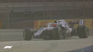Its reaction has been supported by f1 itself. Zudwtoafinotkm