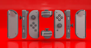 Nintendo Switch 3d Model Free Download Obj Fbx Max Http Www 3dcartoonist Com 1 3d Cartoonist Dddcartoonist Twitt Nintendo Switch 3d Model Switch
