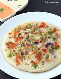 Uttapam Recipe With Step By Step Photos How To Make Uttappa Recipe Uttapam Recipe Recipes Nutritious Breakfast Recipes