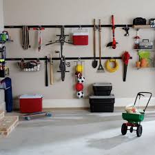 With a new garage organization system and some storage tips, closet works can help you modernize and get much more use out of your garage space. Rubbermaid Fasttrack 16 Piece Garage Storage Gardening Kit Cabinets Storage Systems Home Kitchen K4cars Co Uk