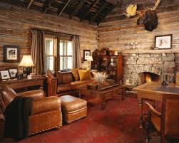 Cabin living room decorating ideas. Pin On Family Room