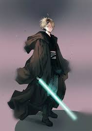 Kenma Lightsaber Starwars Haikyuu
