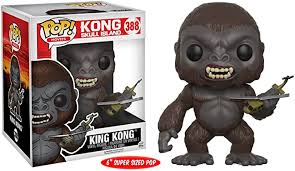 Kong collectibles on entertainment earth. Amazon Com Funko Pop Movies King Kong Toy Figure Multi 6 Funko Pop 6 Toys Games
