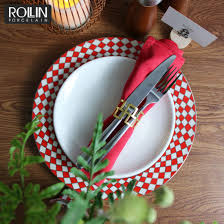 Target.com has been visited by 1m+ users in the past month China Microwave Oven Safe Ceramic Side Plates And Dinner Plates For Christmas China Christmas Plates And Party Plates Price