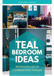 Maybe you would like to learn more about one of these? Teal Bedroom Ideas 20 Bedroom Color Combination Trends In 2020