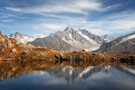 Mont blanc is the highest mountain in the alps and western europe, rising 4,808 m (15,774 ft) above sea level. Tour Du Mont Blanc Self Guided Trek 11 Days Kimkim