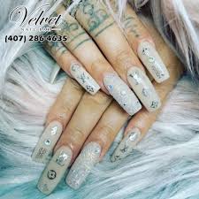 Holly the best ,i can tell in nails& spa. What Are The Benefits Of Sns Nails Velvet Nail Bar Nail Salon 32801 Creative Nails World