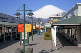 Sakura Outlet Shopping And Mt Fuji A Day Trip From Tokyo To Gotemba Now Gets Easier