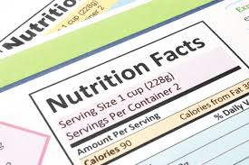 How To Use The Nutrition Facts Label Diet Doctor