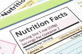 how to use the nutrition facts label diet doctor