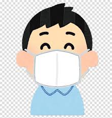 Emoji Face Watercolor Paint Wet Ink Surgical Mask Surgery Cartoons Png Emoji Faces Kids Wear