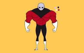 He's absolutely an antagonist to goku and company and. Oc I Drew Jiren To Practice A Bit Critiques Welcome Dbz