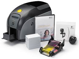 Deciding upon the most suitable plastic card printing machine for your business depends upon your business type and your budget. Id Card Printer Igts Technical Services