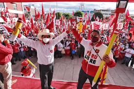 1,691 likes · 355 talking about this. Pedro Castillo Asi Fue La Campana Del Candidato De Peru Libre Que Surgio Del Campo Y Que Lima No Vio Llegar Elecciones Generales Peru 2021 Resultados Oficiales Onpe