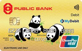 Public bank credit card malaysia. Public Bank Berhad Cards Selection