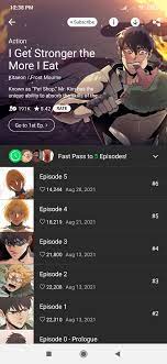 Have anyone tried this? Weird storyline. : r/manhwa