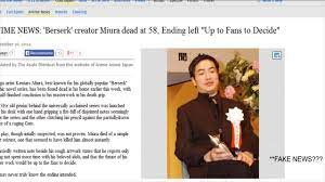 'berserk' creator kentaro miura dies at 54: Kentaro Miura Is Dead Youtube