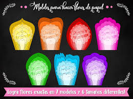 Ver más ideas sobre dibujos dia del padre, dia del padre, padre. Cartulina Moldes De Flores Para Imprimir Gratis Get Images