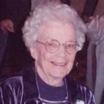Obituary of Marian J. Brenner