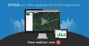 Виж повече от web appbuilder for arcgis във facebook. On Demand Webinar Extending Web Appbuilder For Arcgis With Geocortex Essentials Gisuser Com
