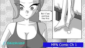 Sample | My favorite nanny Still with me | Comic | Caricanima Studio -  PORNORAMA.COM