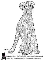 Pin On Dog Coloring Book Pages Download Free