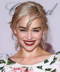 emilia clarke emilia clarke emilia clarke hot hair icon