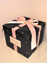 Shop our selection of card boxes and holders to collect cards & notes at events. Pin By Juliana On 15 In 2021 Gift Card Boxes Diy Card Box Diy Birthday Gifts