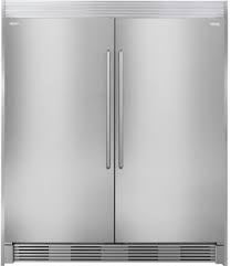 Shop our wide selection of electrolux home products that includes the popular electrolux refrigerator and. Electrolux Exrefr1 Side By Side Column Refrigerator Freezer Set With 32 Inch Refrigerator And 32 Inch Freezer In Stainless Steel