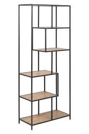 Charleston Bookcase Shelving Tall Shelves Shelves