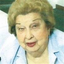 Charlotte Harmon Obituary