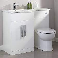 Are you looking for elegant, charming, and sophisticated vanity units on sale? Cooke Lewis Ardesio Gloss White Left Handed Vanity Toilet Unit Diy At B Q