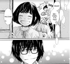 Sangatsu No Lion Manga Em 2020 Anime