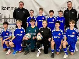 Futsal: DFB-Stützpunkt-Team Lastrup dominiert Vorrunde um den Avacon-Cup in  Sögel