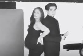 She started the morning with cuddles from her bb jude trevor paterson, and our hearts are honestly it looks like janella salvador will be revealing something big at 8 p.m. Secret S Out Janella Salvador Markus Paterson Reveal Details About Baby Hidden For Months Philstar Com