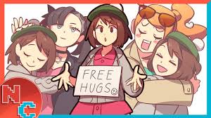 We did not find results for: Gloria Gives Free Hugs Pokemon Comic Dub Youtube