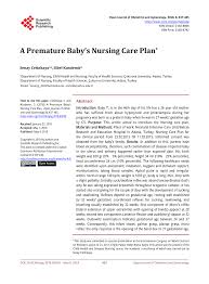Cellulitis is an infection streptococcal, staphylococcal acute, of the skin and subcutaneous tissue is usually caused by bacterial invasion through a tear in the skin area goal: Pdf A Premature Baby S Nursing Care Plan