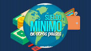 Revista emergente del mundo financiero. Nuevo Ingreso Minimo Garantizado De 350 Mil En Chile Como Son Los Sueldos Basicos En Otros Paises Emol Com