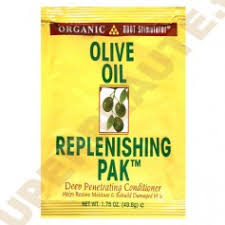 Soin Beaute Minute Replenish Pak A L Huile D Olive Organic Root Stimulator Superbeaute Fr