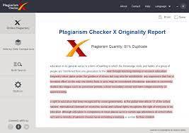 Plagiarism Checker X 2020 Professional Edition Educational More than 4715 downloads this month.