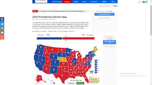 270 To Win Election Interactive Map For Kids And Adults Kidslox Blog