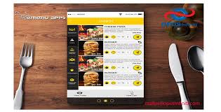 Emenu Is The Perfect Android Menu App For Hotels Restaurants The Digital Menu App Helps To Attract Customer Restaurant Coffee Restaurants Restaurant Website