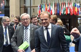 Tusk i Juncker odchodzą. Kto za nich? - WP Wiadomości