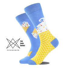 Tất cao cổ nữ - Vớ nữ cổ cao nhiều màu sắc cotton dày dặn