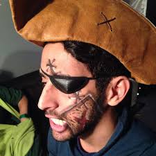 awesome pirate makeup designs design