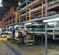 Nitrile And Latex Gloves Making Machine With 70000 to 80,000 Pcs Per Day Production Capacity And Auto Counting System
