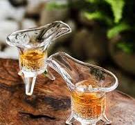 China Ancient Liquor Shot Glass
